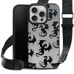 Organic Carry Case Gurtband schwarz