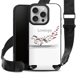 Organic Carry Case Gurtband schwarz