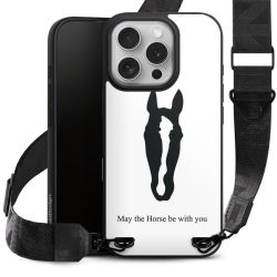 Organic Carry Case Gurtband schwarz