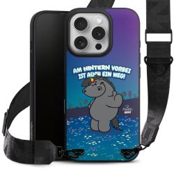 Organic Carry Case Gurtband schwarz