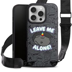 Organic Carry Case Gurtband schwarz