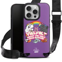 Organic Carry Case Gurtband schwarz