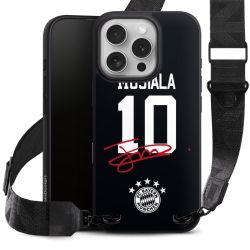 Organic Carry Case Gurtband schwarz