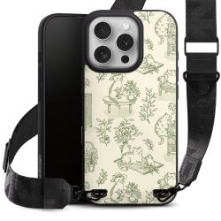 Organic Carry Case Gurtband schwarz