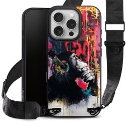 Organic Carry Case Gurtband schwarz