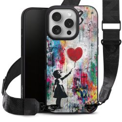 Balloon Girl Colorful
