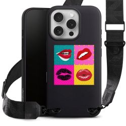 Organic Carry Case Gurtband schwarz