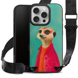 Organic Carry Case Gurtband schwarz