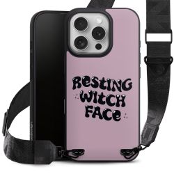 Organic Carry Case Gurtband schwarz