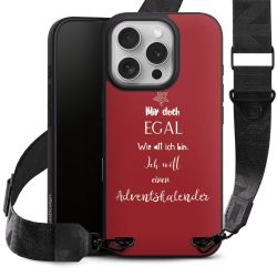 Organic Carry Case Gurtband schwarz