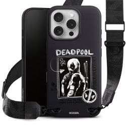 Organic Carry Case Gurtband schwarz