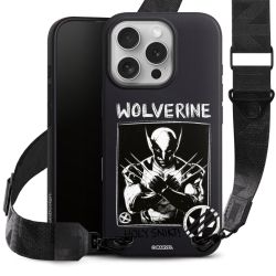 Organic Carry Case Gurtband schwarz