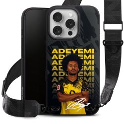 Organic Carry Case Gurtband schwarz