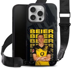 Organic Carry Case Gurtband schwarz