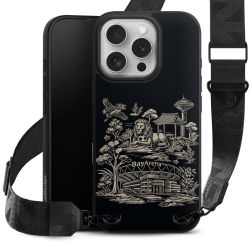 Organic Carry Case Gurtband schwarz