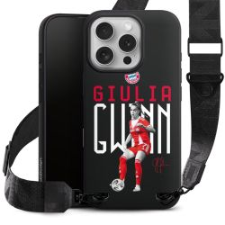 Organic Carry Case Gurtband schwarz