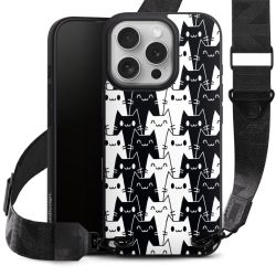 Organic Carry Case Gurtband schwarz