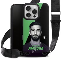 Organic Carry Case Gurtband schwarz