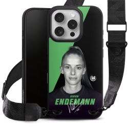 Organic Carry Case Gurtband schwarz