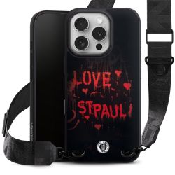 Organic Carry Case Gurtband schwarz