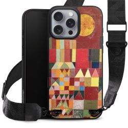 Organic Carry Case Gurtband schwarz