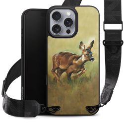 Organic Carry Case Gurtband schwarz