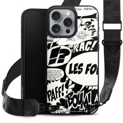 Organic Carry Case Gurtband schwarz