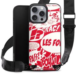 Organic Carry Case Gurtband schwarz