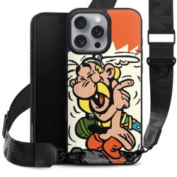 Organic Carry Case Gurtband schwarz