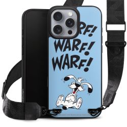 Organic Carry Case Gurtband schwarz