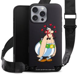 Organic Carry Case Gurtband schwarz