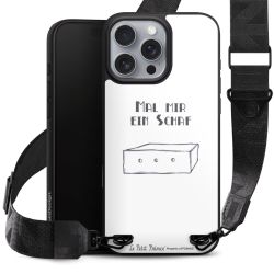 Organic Carry Case Gurtband schwarz