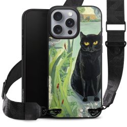 Organic Carry Case Gurtband schwarz