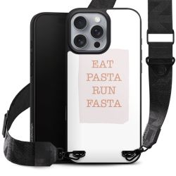 Organic Carry Case Gurtband schwarz