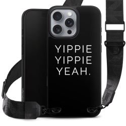 Organic Carry Case Gurtband schwarz