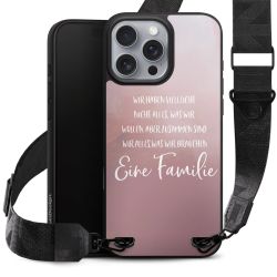 Organic Carry Case Gurtband schwarz