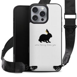 Organic Carry Case Gurtband schwarz