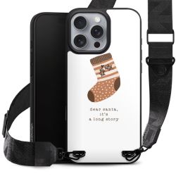 Organic Carry Case Gurtband schwarz