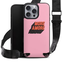 Organic Carry Case Gurtband schwarz