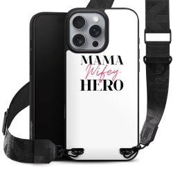 Organic Carry Case Gurtband schwarz