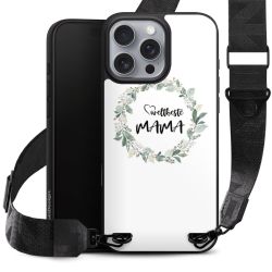 Organic Carry Case Gurtband schwarz