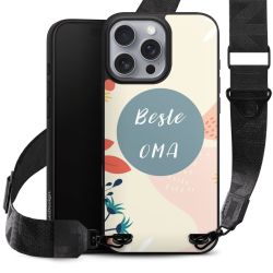 Organic Carry Case Gurtband schwarz