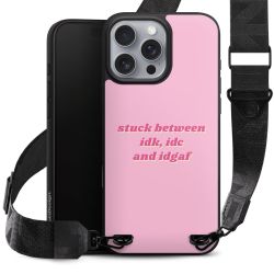 Organic Carry Case Gurtband schwarz