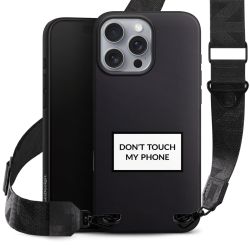 Organic Carry Case Gurtband schwarz