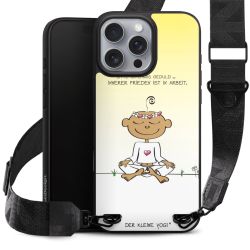 Organic Carry Case Gurtband schwarz