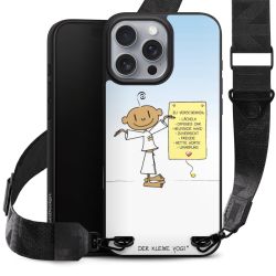 Organic Carry Case Gurtband schwarz