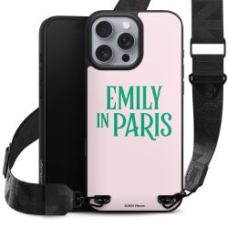 Organic Carry Case Gurtband schwarz