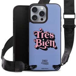 Organic Carry Case Gurtband schwarz