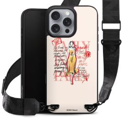 Organic Carry Case Gurtband schwarz