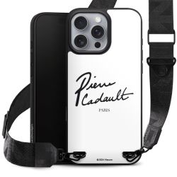 Organic Carry Case Gurtband schwarz